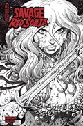 SAVAGE RED SONJA #1-RI-F 