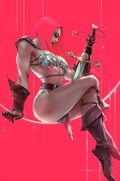 SAVAGE RED SONJA #1-616CX-B 