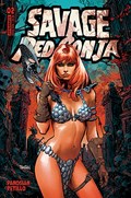 SAVAGE RED SONJA #2 