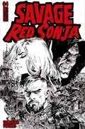 SAVAGE RED SONJA #4-RI 