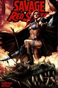SAVAGE RED SONJA #5C 