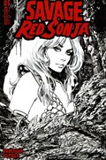 SAVAGE RED SONJA #5-RI 