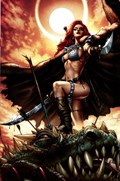 SAVAGE RED SONJA #5-RI-D 