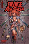 SAVAGE RED SONJA #2C 