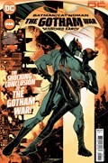 BATMAN / CATWOMAN: THE GOTHAM WAR SCORCHED EARTH #1 