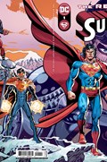 RETURN OF SUPERMAN 30TH ANNIVERSARY SPECIAL #1 