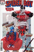 SPIDER-BOY #9B 