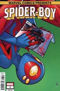 SPIDER-BOY #3F 