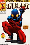 SPIDER-BOY #4B 