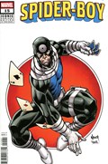 SPIDER-BOY #15F 