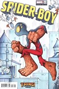 SPIDER-BOY #13B 