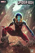SPIDER-BOY #1-CBNS 
