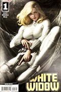 WHITE WIDOW #1-2nd 