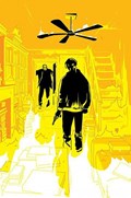 SLOW BURN #5-RI-B 
