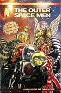 OUTER SPACE MEN #1F 