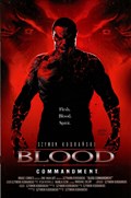 BLOOD COMMANDMENT #3D 