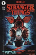 STRANGER THINGS: THE VOYAGE #1B 