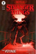 STRANGER THINGS: THE VOYAGE #4 