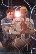 THE SPACE BETWEEN #3-RI-C 
