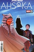 STAR WARS: AHSOKA #8-RI-B 