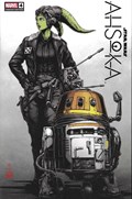 STAR WARS: AHSOKA #4C 