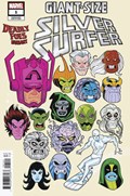 GIANT-SIZE SILVER SURFER #1B 