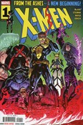 X-MEN #1 