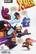 X-MEN #1G 