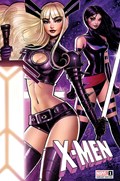X-MEN #1-ILLUM 