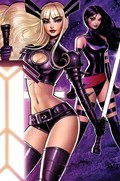 X-MEN #1-ILLUM-B 