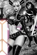 X-MEN #1-ILLUM-C 