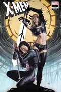 X-MEN #1-TRNTY 