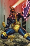 X-MEN #6-ILLUM-B 