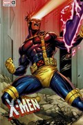 X-MEN #6-ILLUM 