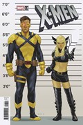 X-MEN #13D 