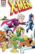 X-MEN #14C 