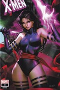X-MEN #3-ILUM3 
