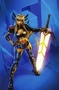 X-MEN #2-RI-2nd-B 