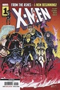 X-MEN #1-3rd 