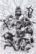 X-MEN #1-PX 