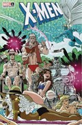 X-MEN #1-ILLUM-D 
