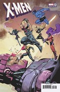 X-MEN #7-RI 