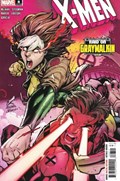 X-MEN #8 