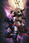 X-MEN #5-ILUM3-B 