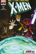 X-MEN #19 