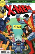 X-MEN #22F 