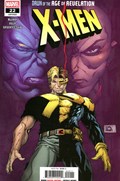 X-MEN #22 