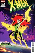 X-MEN #25D 