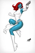 X-MEN #28-RI 