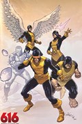 X-MEN #15E 